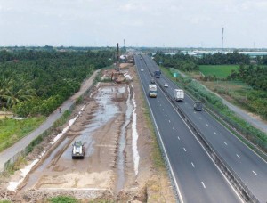 Thúc giải phóng mặt bằng cao tốc TP.HCM - Trung Lương - Mỹ Thuận nhanh