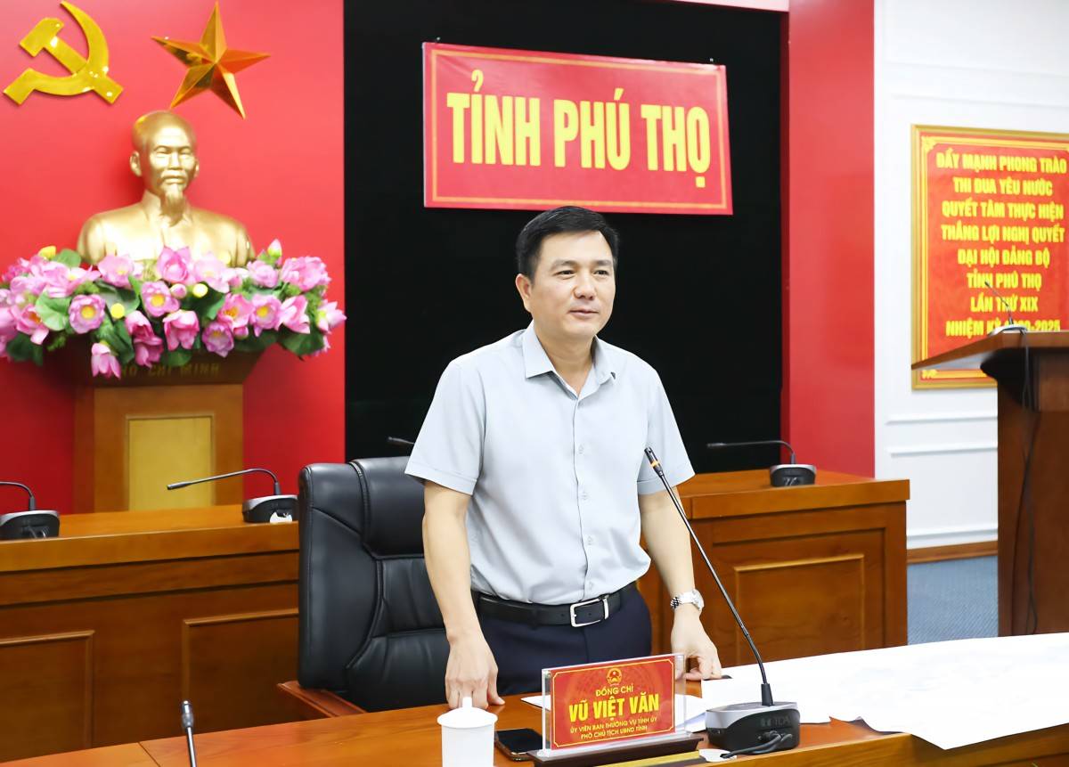 Phú Thọ chuẩn bị khởi công 3 dự án nhà ở xã hội trong tháng 6