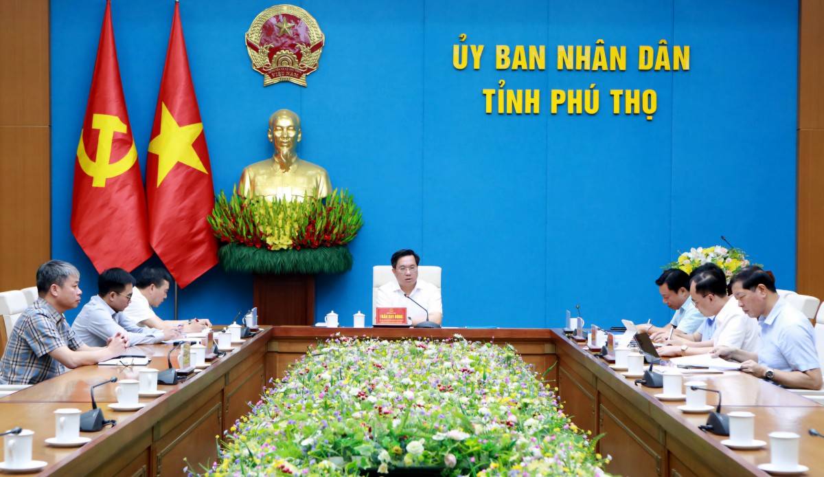 Phú Thọ dự kiến đầu tư hơn 570 tỷ đồng cho khoa học và công nghệ