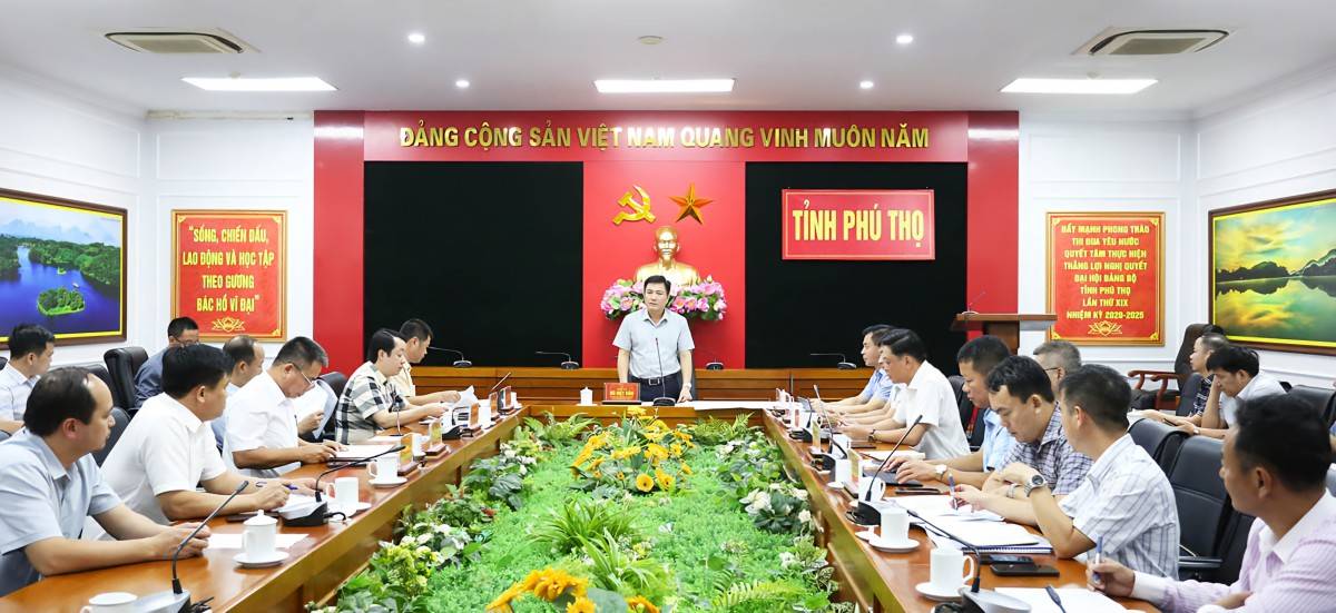 Phú Thọ chuẩn bị khởi công 3 dự án nhà ở xã hội trong tháng 6