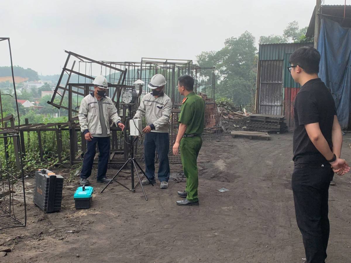 Phú Thọ: Chỉ số môi trường đạt chuẩn, doanh nghiệp vẫn bị đình chỉ hoạt động