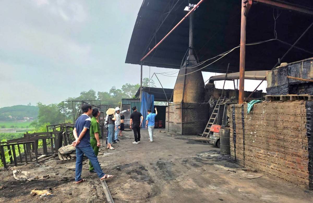 Phú Thọ: Chỉ số môi trường đạt chuẩn, doanh nghiệp vẫn bị đình chỉ hoạt động