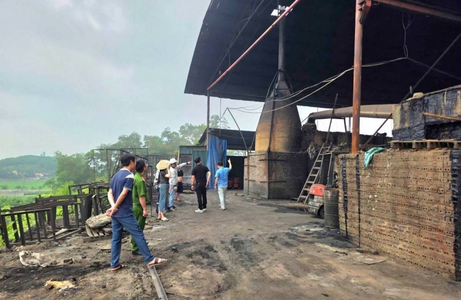 Phú Thọ: Chỉ số môi trường đạt chuẩn, doanh nghiệp vẫn bị đình chỉ hoạt động