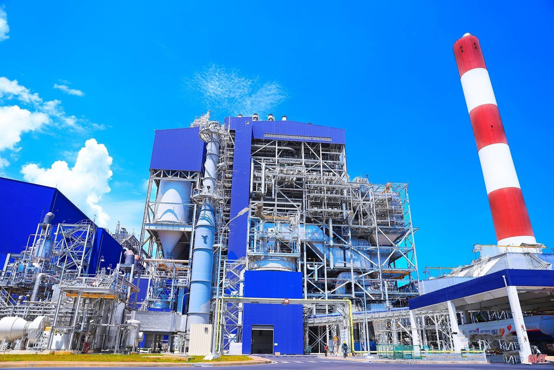Hà Tĩnh chấp thuận dự án điện khí LNG Vũng Áng III hơn 51.000 tỷ đồng