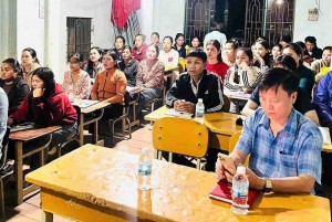 Hà Tĩnh đổi mới đào tạo nghề nông thôn, ứng dụng AI và công nghệ số vào giảng dạy