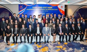 MENAS mở rộng hợp tác với doanh nghiệp Thái Lan trong lĩnh vực bán lẻ, F&B và du lịch ẩm thực