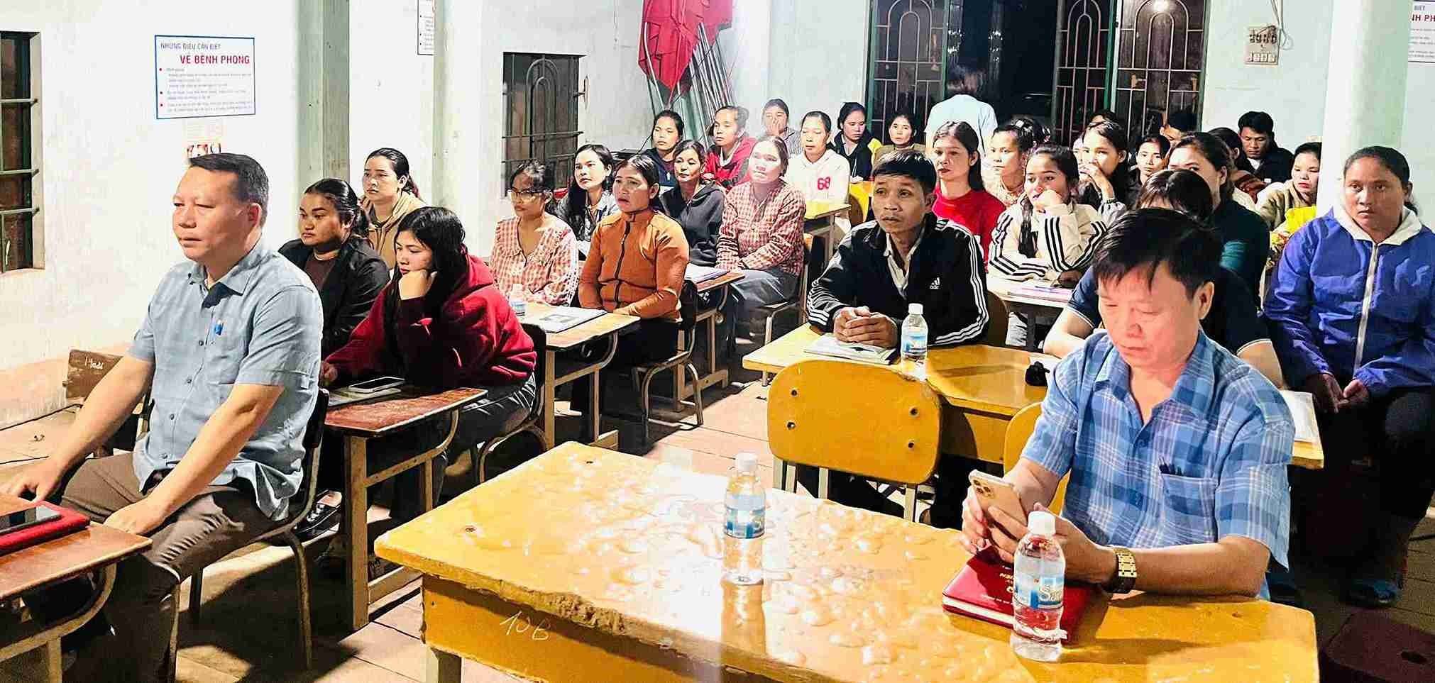 Hà Tĩnh đổi mới đào tạo nghề nông thôn, ứng dụng AI và công nghệ số vào giảng dạy