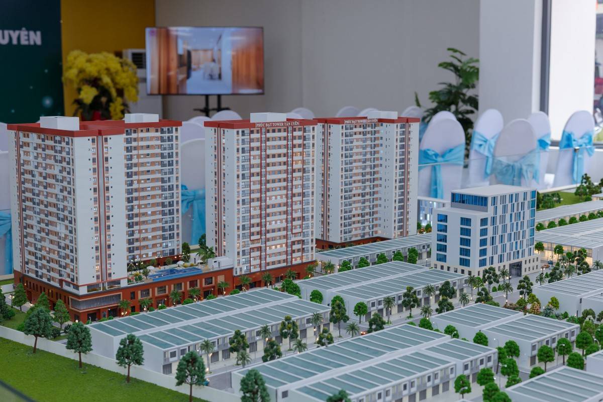 HoREA đề xuất cơ chế riêng phát triển nhà ở cho thuê giá phù hợp tại TP. Hồ Chí Minh