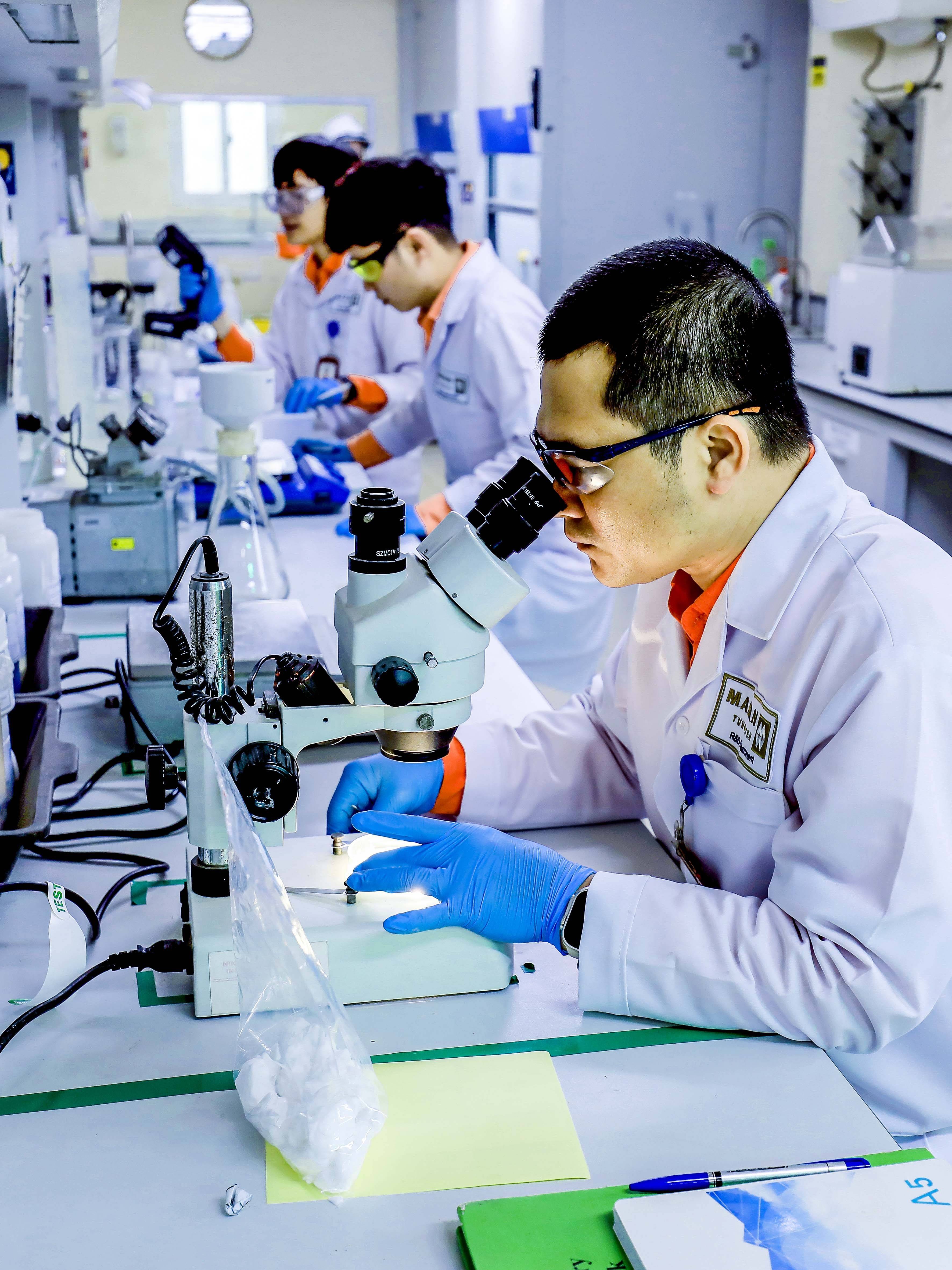 Nguồn cung ngoài Trung Quốc trở thành “tài sản chiến lược” mới của ngành vonfram toàn cầu