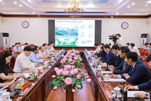 Quyết tâm tháo gỡ vướng mắc, bảo đảm AeonMall Thanh Hóa vận hành trong quý IV/2026