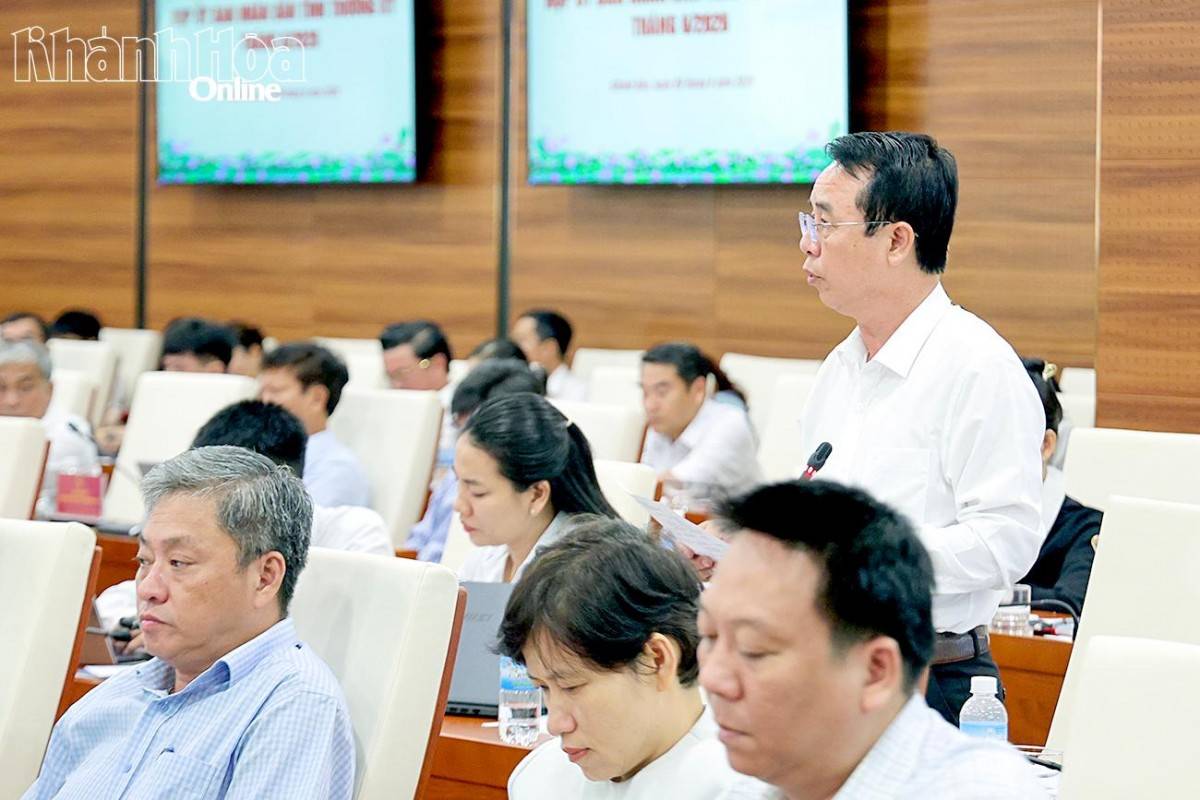 Khánh Hòa: 5 tháng đầu năm thu ngân sách nhà nước đạt hơn 23.779 tỷ đồng, doanh thu du lịch đạt hơn 33.893 tỷ đồng