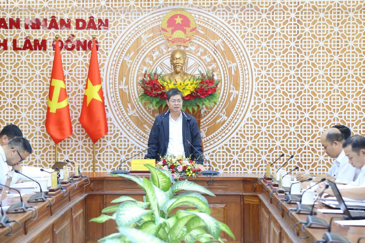 Lâm Đồng tham mưu lập đề án Khu kinh tế ven biển