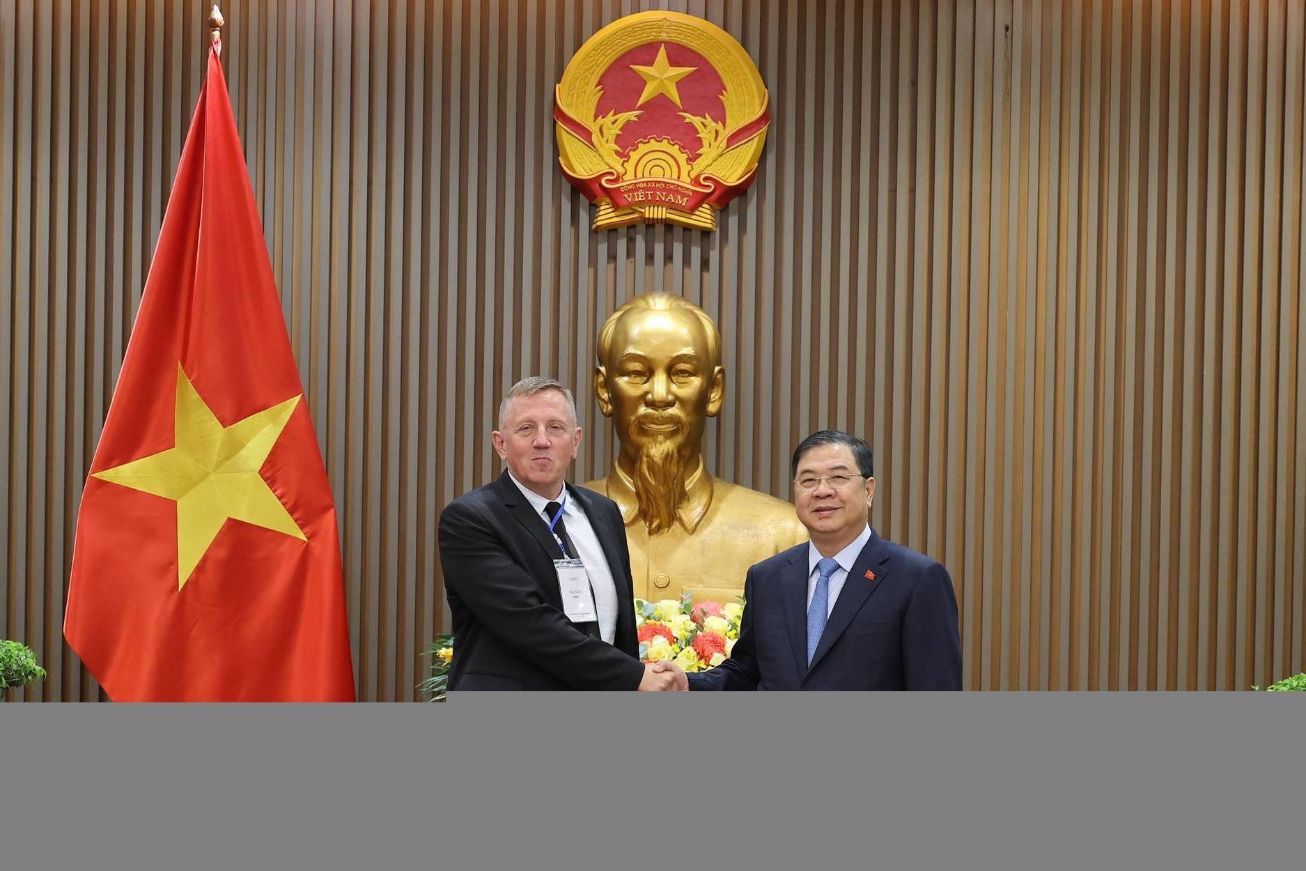 Việt Nam tăng tốc phát triển điện gió ngoài khơi, tạo lực hút mới với nhà đầu tư toàn cầu
