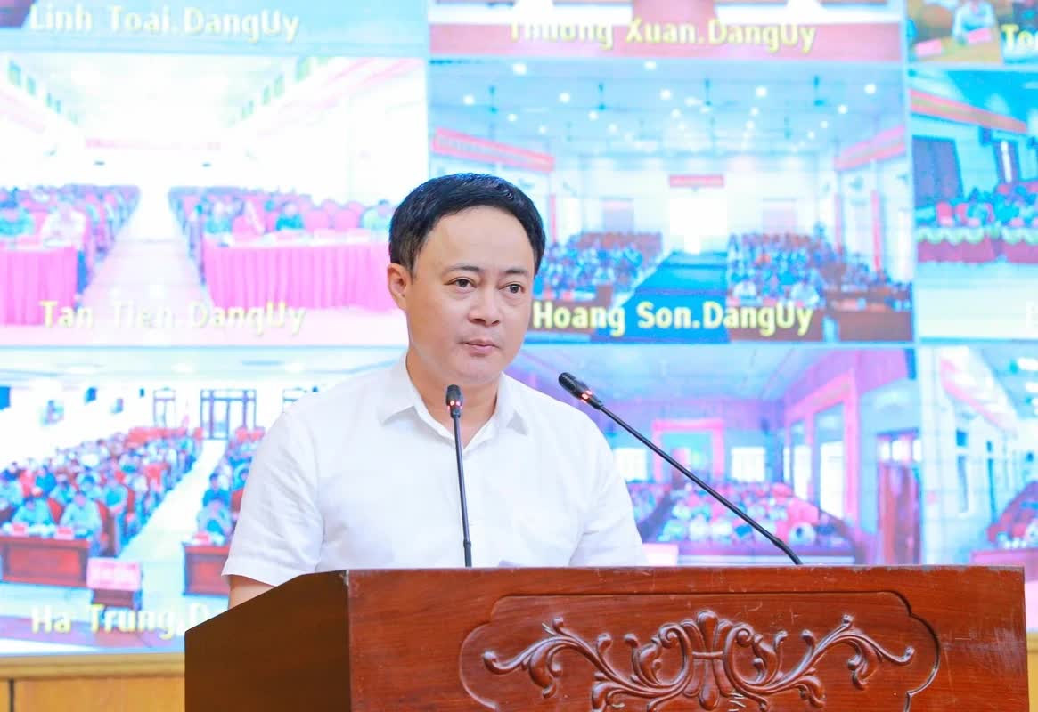 Thanh Hóa: Sau sắp xếp, 1.933 thôn, tổ dân phố mới sẽ đi vào hoạt động từ 1/7/2026