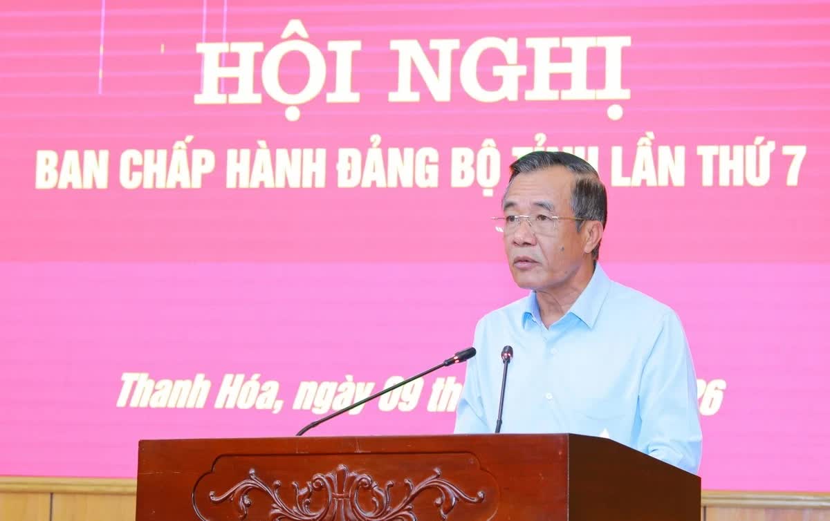 Thanh Hóa: Sau sắp xếp, 1.933 thôn, tổ dân phố mới sẽ đi vào hoạt động từ 1/7/2026
