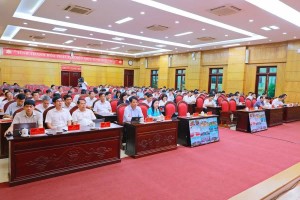 Thanh Hóa: Sau sắp xếp, 1.933 thôn, tổ dân phố mới sẽ đi vào hoạt động từ 1/7/2026