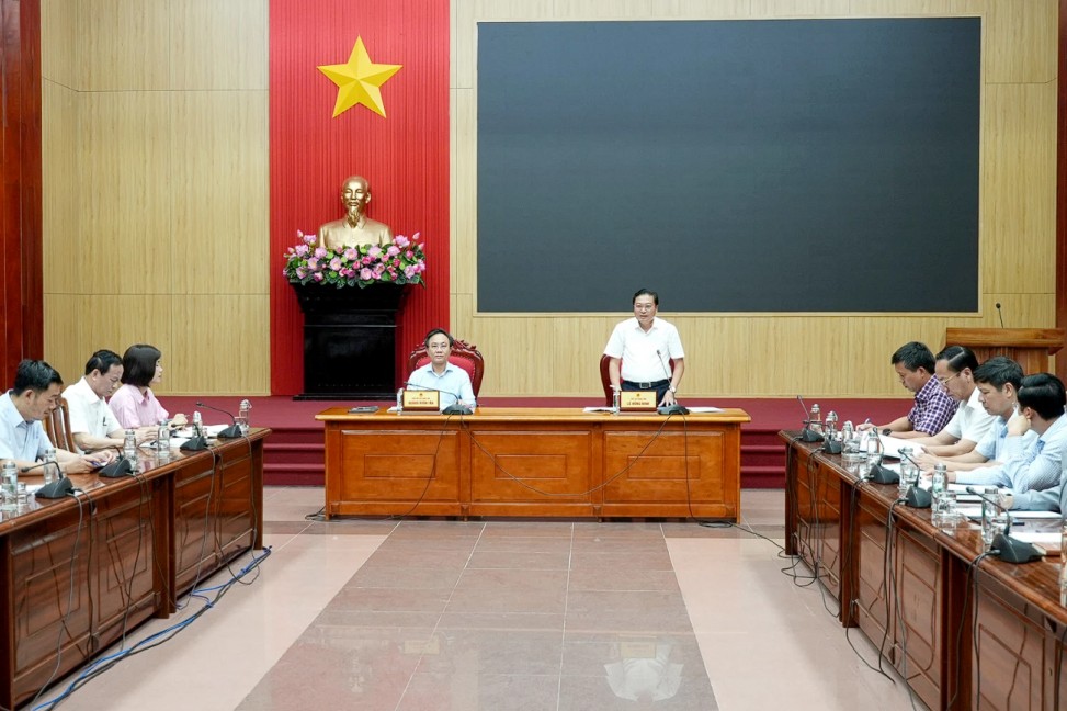 Quảng Trị thúc đẩy phát triển y tế cơ sở và nâng cao chất lượng khám chữa bệnh