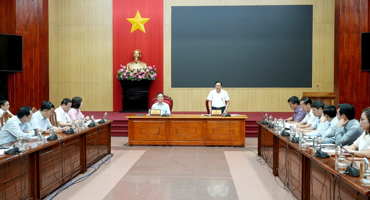 Quảng Trị thúc đẩy phát triển y tế cơ sở và nâng cao chất lượng khám chữa bệnh