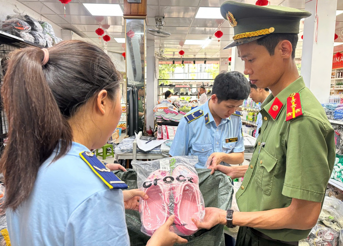 Quảng Trị tăng cường đấu tranh với hàng giả, xâm phạm quyền sở hữu trí tuệ