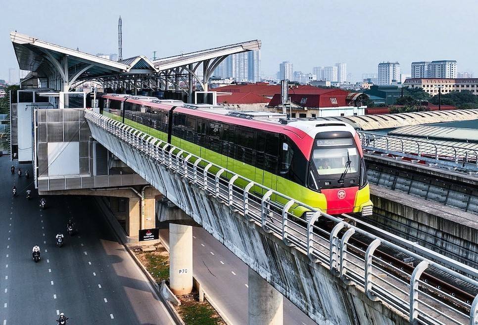 Hà Nội yêu cầu làm rõ tranh chấp hợp đồng tuyến metro Nhổn - ga Hà Nội