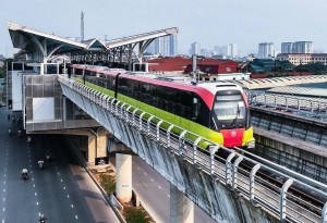 Hà Nội yêu cầu làm rõ tranh chấp hợp đồng tuyến metro Nhổn - ga Hà Nội