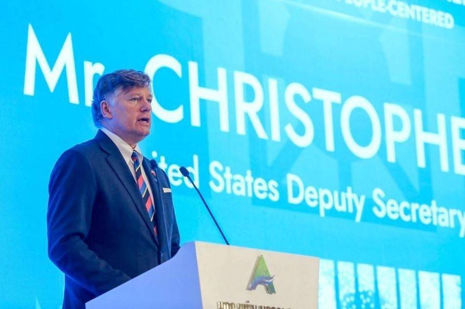 Hoa Kỳ khẳng định coi trọng Việt Nam và ASEAN trong chiến lược hợp tác khu vực