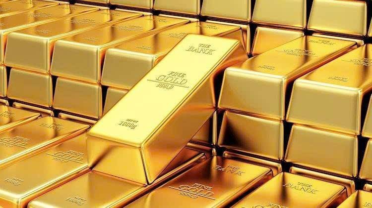 Thị trường vàng thế giới lao dốc do áp lực lạm phát và kỳ vọng Fed duy trì lãi suất cao