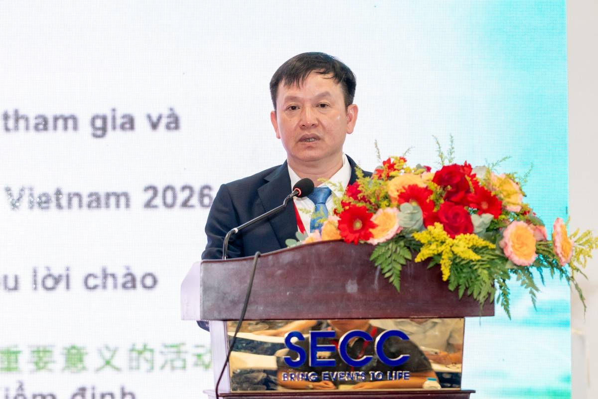 Hơn 200 doanh nghiệp tham gia AGRI & BIOTECH VIETNAM 2026, thúc đẩy đổi mới nông nghiệp và công nghệ sinh học