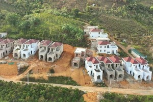 Chính phủ triển khai cơ chế đặc thù xử lý vi phạm đất đai, tháo gỡ điểm nghẽn cho hàng nghìn dự án