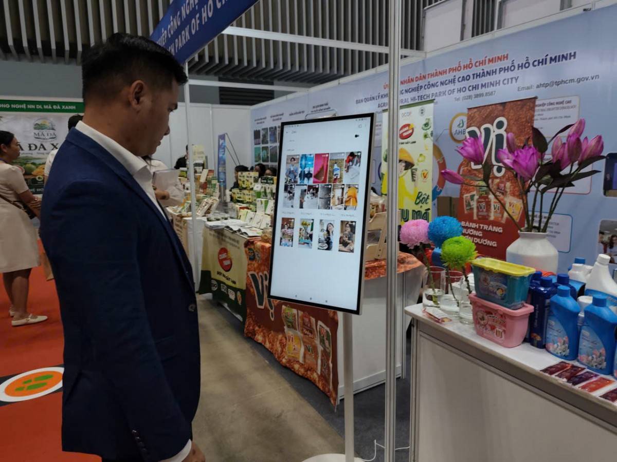 Hơn 200 doanh nghiệp tham gia AGRI & BIOTECH VIETNAM 2026, thúc đẩy đổi mới nông nghiệp và công nghệ sinh học