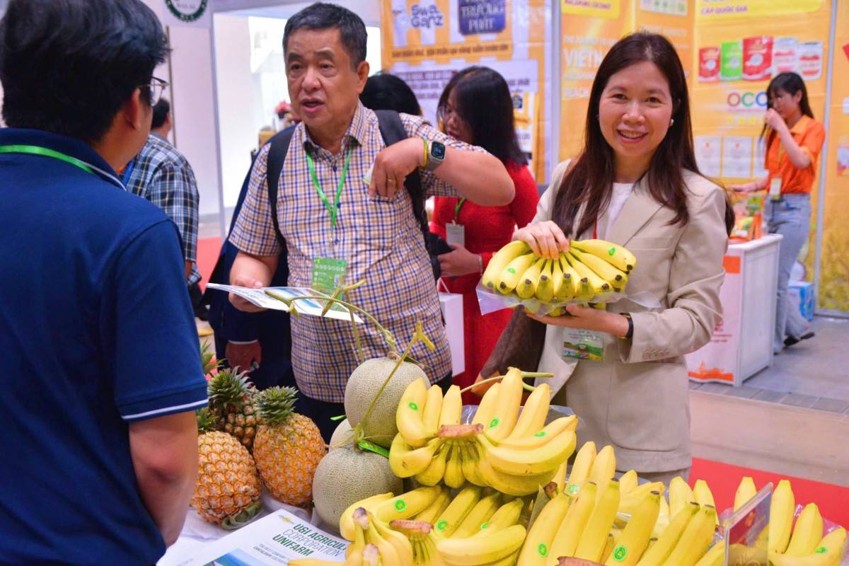 Hơn 200 doanh nghiệp tham gia AGRI & BIOTECH VIETNAM 2026, thúc đẩy đổi mới nông nghiệp và công nghệ sinh học