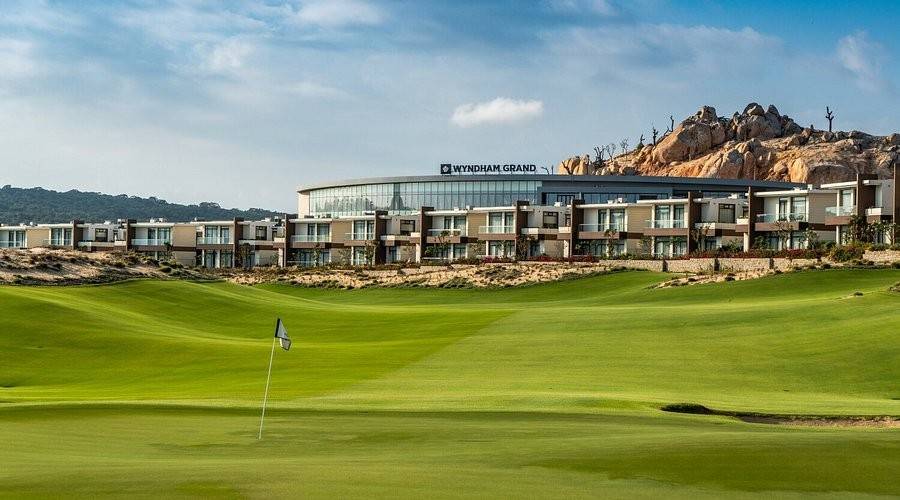 Golf Long Thành của đại gia Lê Văn Kiểm bị phạt