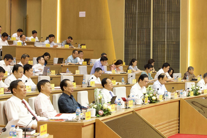 Hội thảo cấp quốc gia bàn giải pháp xây dựng mô hình xã, phường xã hội chủ nghĩa
