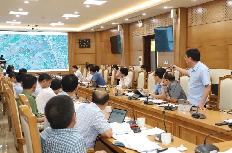 Toàn cảnh hội nghị