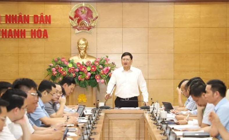 Thanh Hóa tăng tốc giải phóng mặt bằng cụm công nghiệp