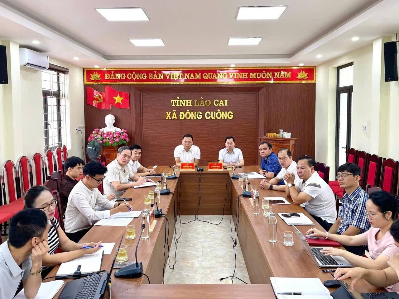 Lào Cai: Đông Cuông điều chỉnh quy hoạch Cụm công nghiệp Đông An để mở dư địa thu hút đầu tư