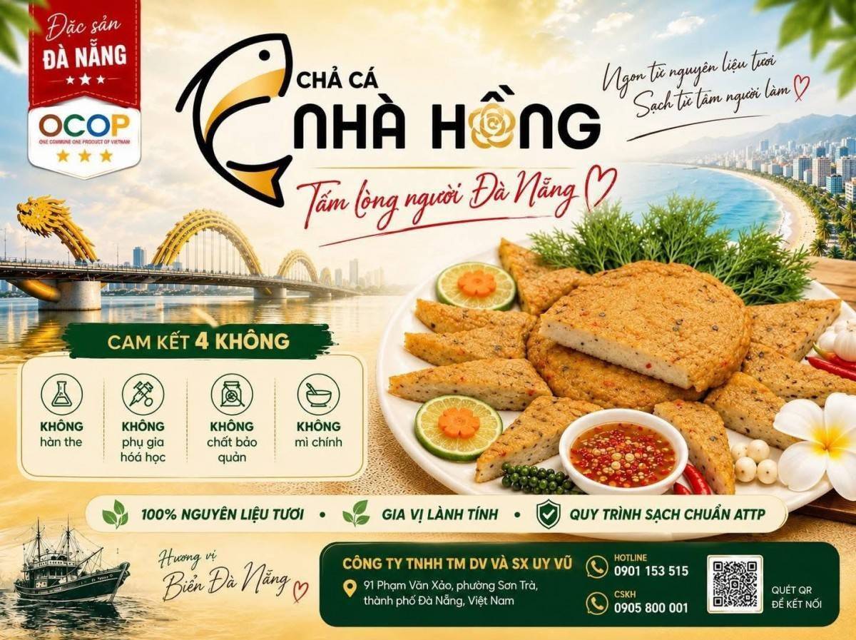 Đà Nẵng ban hành kế hoạch đẩy mạnh Cuộc vận động “Người Việt Nam ưu tiên dùng hàng Việt Nam”