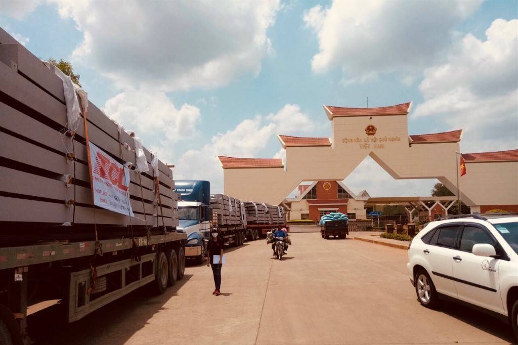 Kim ngạch thương mại Việt Nam - Campuchia vượt 6 tỷ USD, nông sản tăng tốc