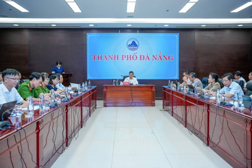 Các đại biểu dự tọa đàm. Ảnh cổng thông tin điiện tử thành phố