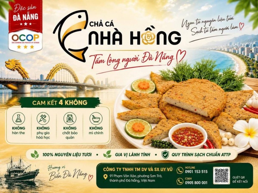 UBND các xã, phường, đặc khu được giao tập trung phát triển hạ tầng thương mại, sản phẩm OCOP và các sản phẩm đặc trưng địa phương; tăng cường quảng bá, kết nối tiêu thụ, mở rộng thị trường cho hàng hóa địa phương