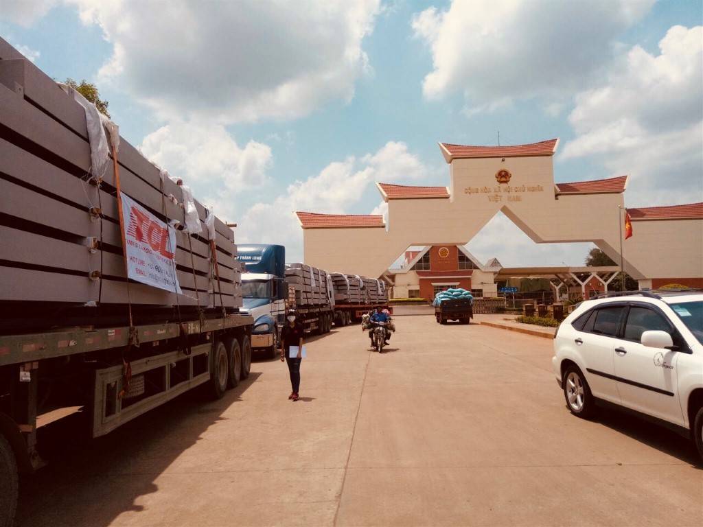Kim ngạch thương mại Việt Nam - Campuchia vượt 6 tỷ USD, nông sản tăng tốc