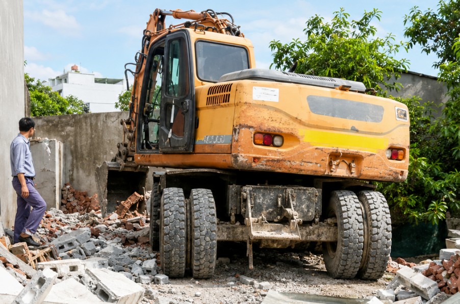 Kiên quyết xử lý vi phạm đất đai, trật tự xây dựng: Các phường Thái Bình, Trà Lý, Trần Lãm và Trần Hưng Đạo tỉnh Hưng Yên giữ vững kỷ cương đô thị