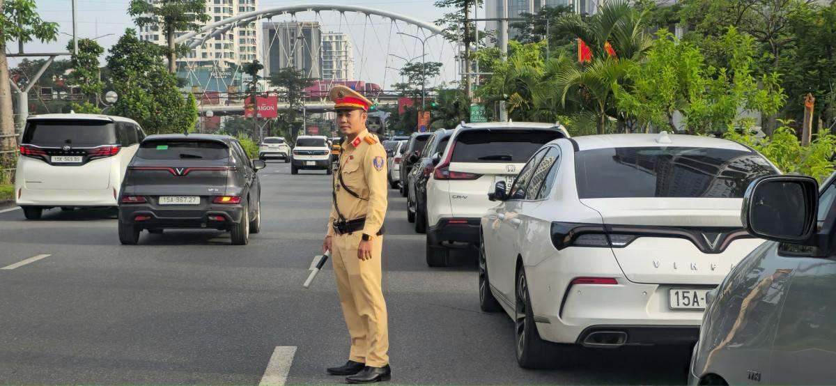 Hải Phòng: Hơn 56.400 thí sinh hoàn thành môn Ngữ văn, kỳ thi diễn ra an toàn, nghiêm túc