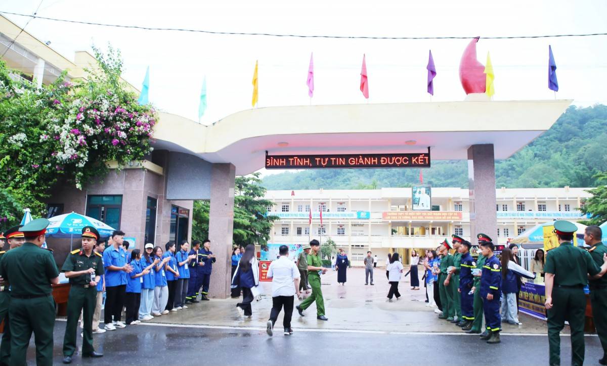 Gần 14.400 thí sinh Sơn La bước vào kỳ thi tốt nghiệp THPT 2026