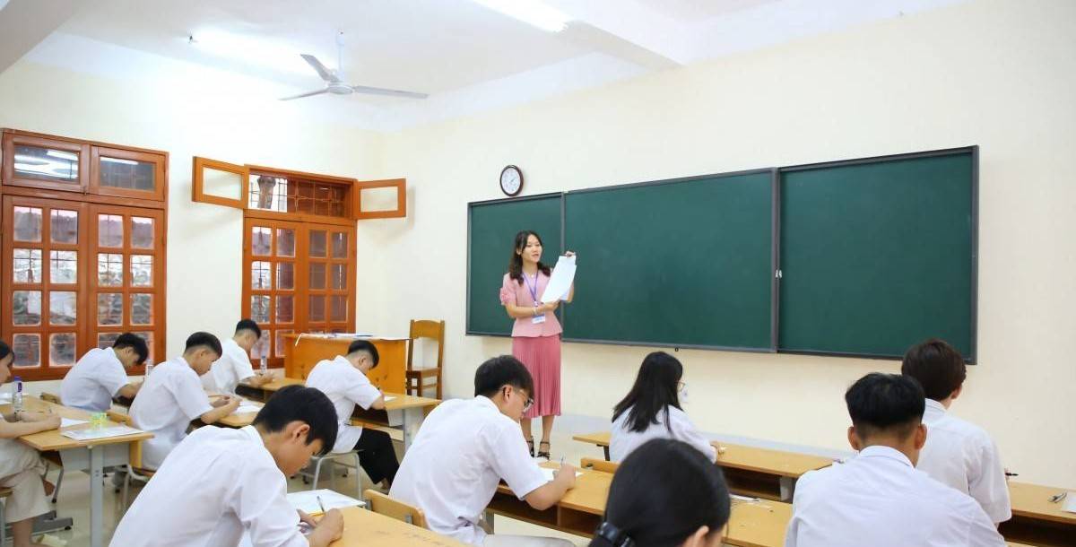 Gần 14.400 thí sinh Sơn La bước vào kỳ thi tốt nghiệp THPT 2026