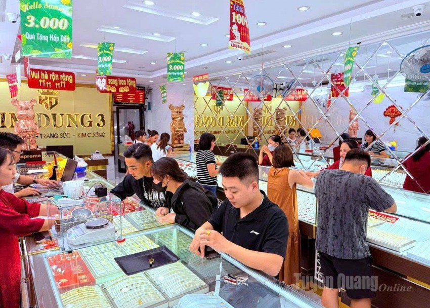 Nhà đầu tư cần thận trọng trước biến động khó lường của thị trường vàng năm 2026