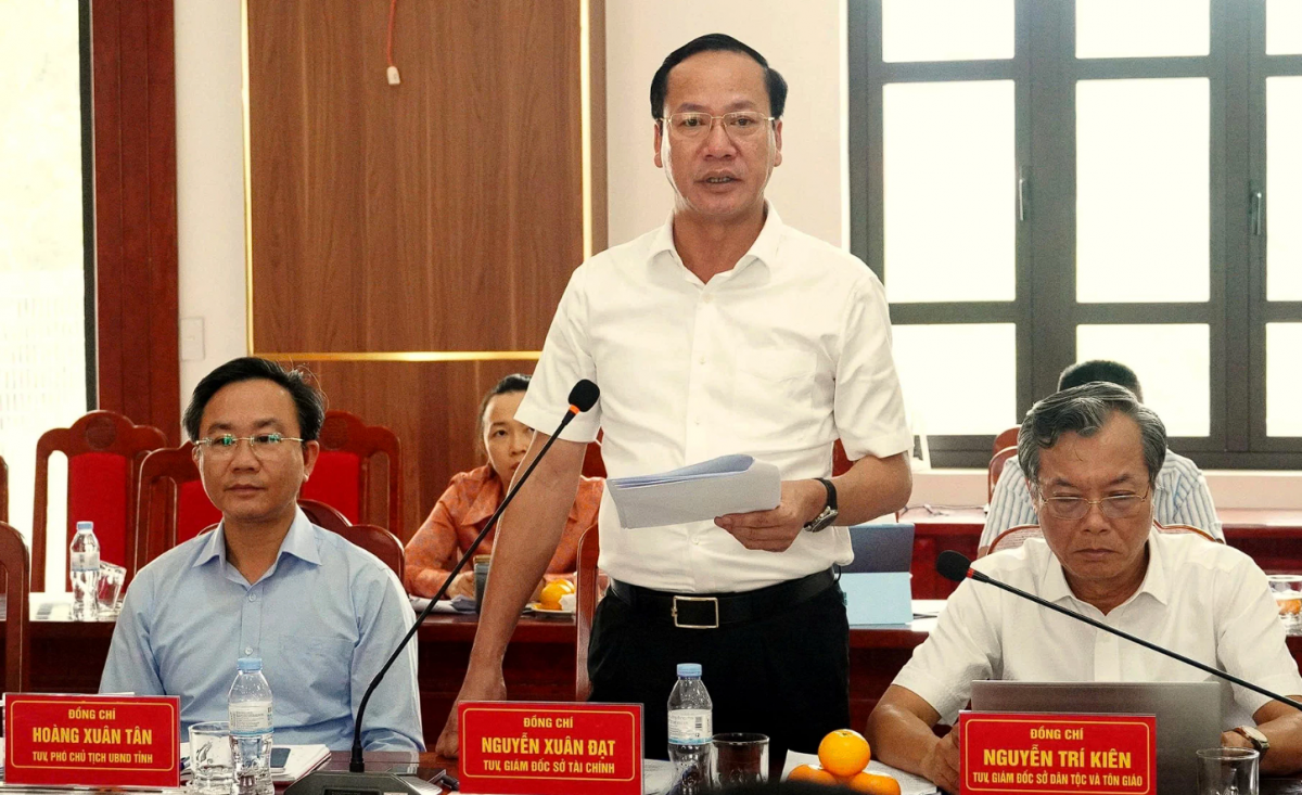 Quảng Trị ưu tiên nguồn lực giảm nghèo, phát triển vùng miền núi và biên giới