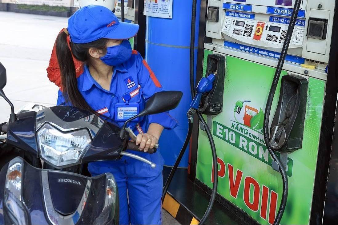 Đề nghị tăng cường giám sát chất lượng xăng E10 khi triển khai trên toàn quốc