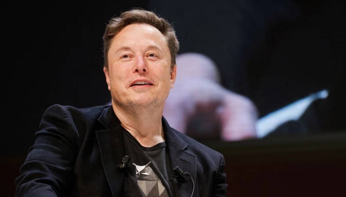 Tỷ phú Elon Musk. Ảnh: Getty