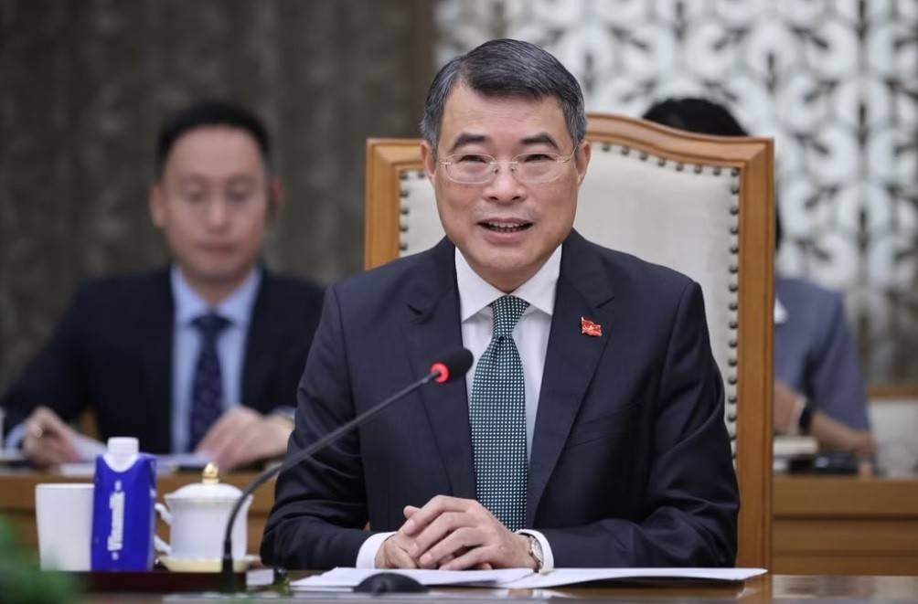 Thủ tướng Lê Minh Hưng và Chủ tịch JICA vui mừng nhận thấy quan hệ Đối tác chiến lược toàn diện Việt Nam-Nhật Bản đang phát triển mạnh mẽ, thực chất trên tất cả các lĩnh vực. 